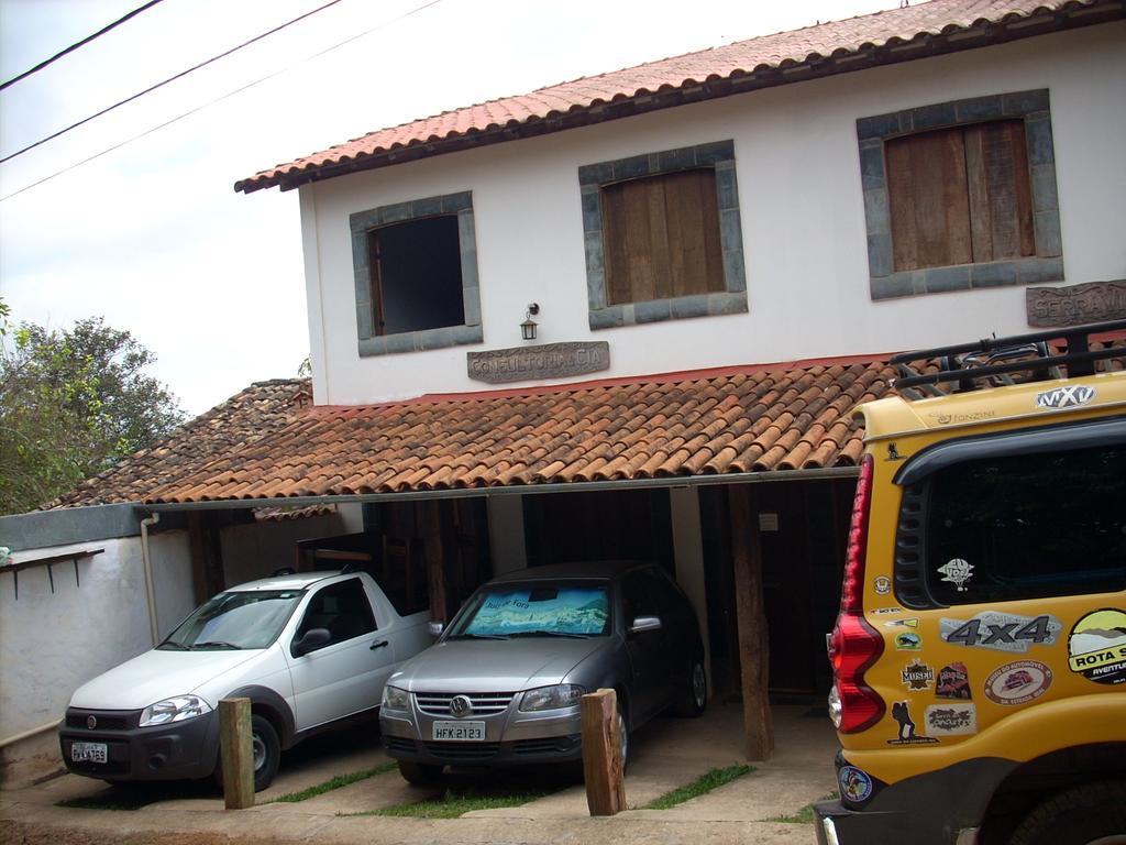Alto Da Torre Quarto em Acomodações Particulares